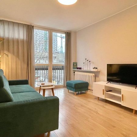 Apartament Przy Atrium, Stacja Metra Rondo Onz Варшава Экстерьер фото