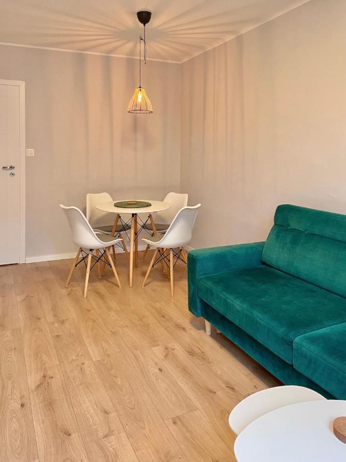 Apartament Przy Atrium, Stacja Metra Rondo Onz Варшава Экстерьер фото